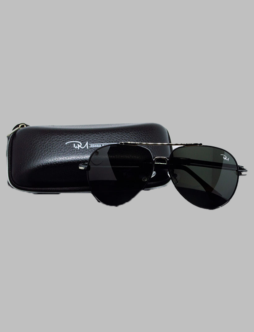 C4 Aviators With Case