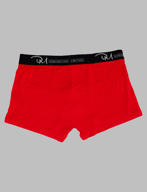 Red Boxers