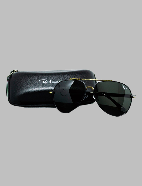 C1 Aviators With Case